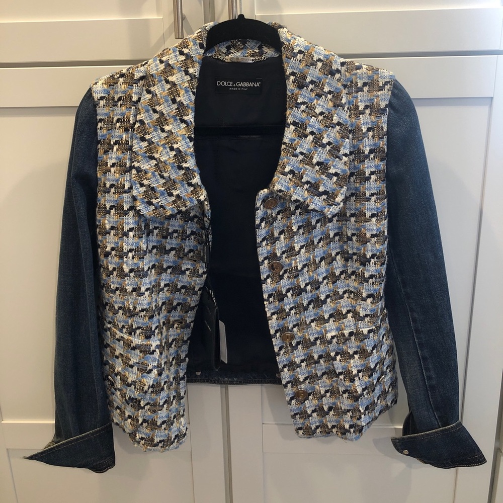 Dolce and Gabbana Jacket